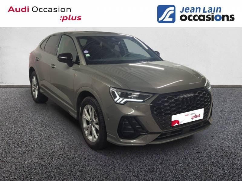 Audi Q3 Sportback 45 TFSIe 245 ch S tronic 6 S line  occasion  La Motte-Servolex - photo n3