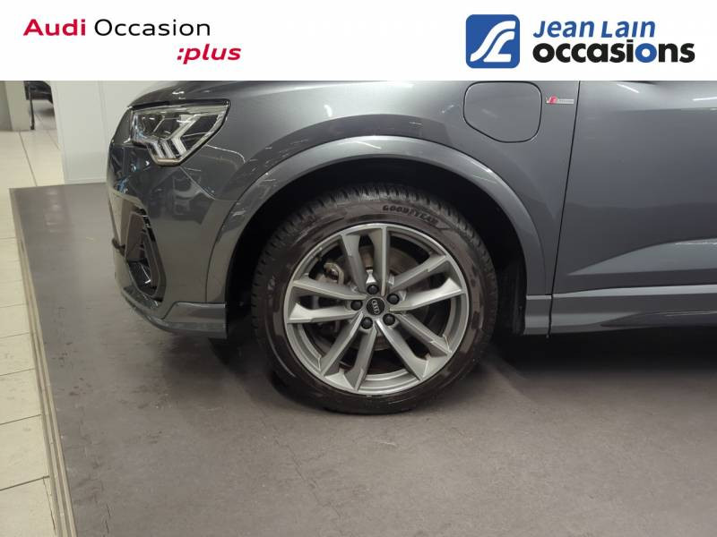 Audi Q3 Sportback 45 TFSIe 245 ch S tronic 6 S line  occasion  La Motte-Servolex - photo n9