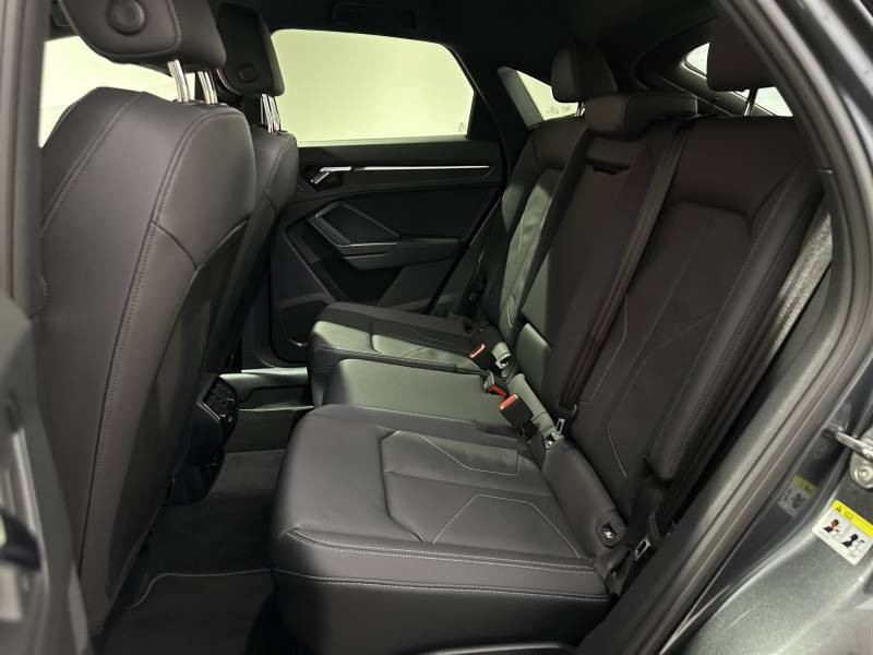 Audi Q3 Sportback 45 TFSIe 245 ch S tronic 6 S line  occasion  SAINT-OUEN - photo n10