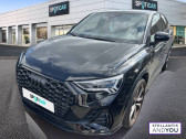 Audi Q3 occasion année 2022 boite Automatique Annonce Audi Q3 occasion Essence Sportback 45 TFSIe 245 ch S tronic 6 S line à JOINVILLE LE PONT