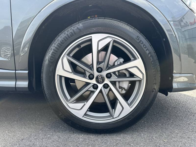Audi Q3 Sportback 45 TFSIe 245 ch S tronic 6 S line  occasion  ROISSY-EN-France - photo n7