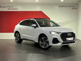 Audi Q3 Sportback 45 TFSIe 245 ch S tronic 6 S line   SAINT-OUEN 93