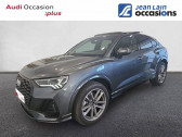 Audi Q3 occasion année 2024 boite Automatique Annonce Audi Q3 occasion Essence Sportback 45 TFSIe 245 ch S tronic 6 S line à Seynod