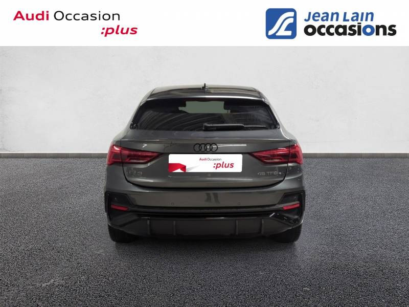 Audi Q3 Sportback 45 TFSIe 245 ch S tronic 6 S line  occasion  La Motte-Servolex - photo n6