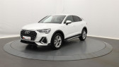 Annonce Audi Q3 occasion Hybride Sportback 45 TFSIe 245 ch S tronic 6 S line  Bziers
