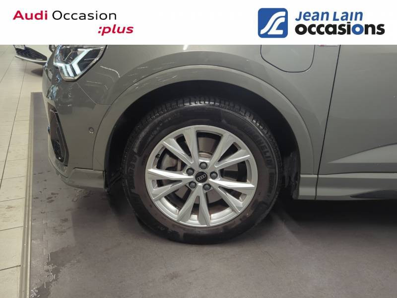 Audi Q3 Sportback 45 TFSIe 245 ch S tronic 6 S line  occasion  La Motte-Servolex - photo n9