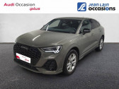 Audi Q3 occasion année 2022 boite Automatique Annonce Audi Q3 occasion Essence Sportback 45 TFSIe 245 ch S tronic 6 S line à La Motte-Servolex