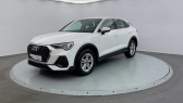 Audi Q3 occasion année 2021 Annonce Audi Q3 occasion Essence Sportback 45 TFSIe 245CV S tronic DESIGN à Carcassonne