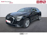 Audi Q3 occasion Annonce Audi Q3 occasion SPORTBACK BUSINESS Q3 Sportback 45 TFSIe 245 ch S tronic 6 à La Rochelle