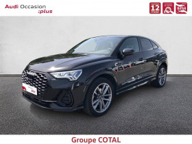 Audi Q3 occasion 2020 mise en vente à AJACCIO par le garage GROUPE COTAL AJACCIO - photo n°1