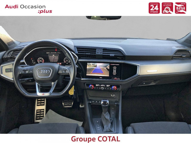 Audi Q3 SPORTBACK Q3 Sportback 35 TDI 150 ch S tronic 7 Quattro  occasion  AJACCIO - photo n8
