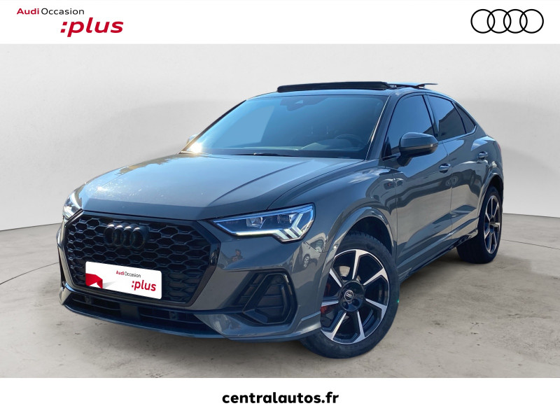 Audi Q3 SPORTBACK Q3 Sportback 35 TDI 150 ch S tronic 7  occasion  Francheville