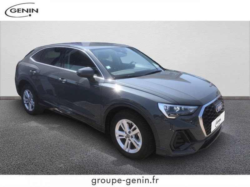 Audi Q3 SPORTBACK Q3 Sportback 35 TDI 150 ch S tronic 7  occasion  BOLLENE - photo n3