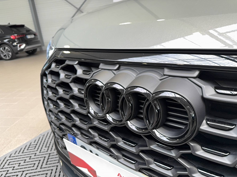 Audi Q3 SPORTBACK Q3 Sportback 35 TDI 150 ch S tronic 7  occasion  Vitr - photo n4