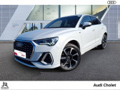 Audi Q3 SPORTBACK Q3 Sportback 35 TDI 150 ch S tronic 7   CHOLET 49