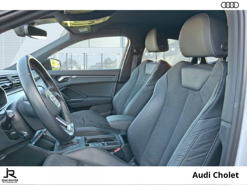 Audi Q3 SPORTBACK Q3 Sportback 35 TDI 150 ch S tronic 7  occasion  CHOLET - photo n3
