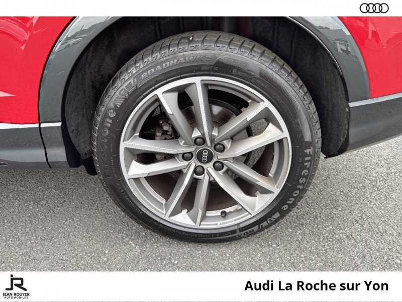 Audi Q3 SPORTBACK Q3 Sportback 35 TDI 150 ch S tronic 7  occasion  MOUILLERON LE CAPTIF - photo n5