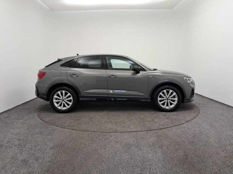 Audi Q3 SPORTBACK Q3 Sportback 35 TDI 150 ch S tronic 7  occasion  Saint-Cyr-sur-Loire - photo n4