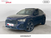 Audi Q3 occasion année 2024 Annonce Audi Q3 occasion Diesel SPORTBACK Q3 Sportback 35 TDI 150 ch S tronic 7 à Lyon