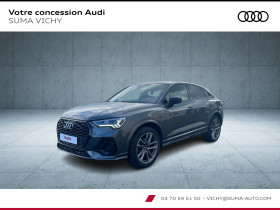 Audi Q3 occasion 2020 mise en vente à CHARMEIL par le garage SUMA Vichy - SUMA 03 - photo n°1