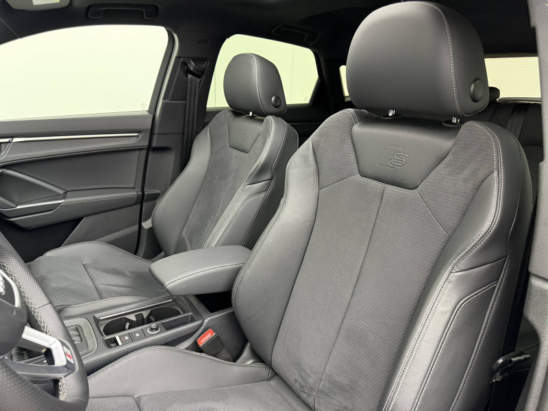 Audi Q3 SPORTBACK Q3 Sportback 35 TDI 150 ch S tronic 7  occasion  Saint-Cyr-sur-Loire - photo n6