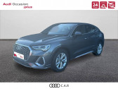 Audi Q3 SPORTBACK Q3 Sportback 35 TDI 150 ch S tronic 7  2024 - annonce de voiture en vente sur Auto Sélection.com