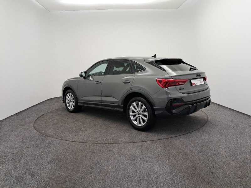 Audi Q3 SPORTBACK Q3 Sportback 35 TDI 150 ch S tronic 7  occasion  Saint-Cyr-sur-Loire - photo n6