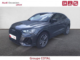Audi Q3 occasion 2022 mise en vente à AJACCIO par le garage GROUPE COTAL AJACCIO - photo n°1