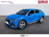 Audi Q3 SPORTBACK Q3 Sportback 35 TDI 150 ch S tronic 7   CHATEAUBERNARD 16