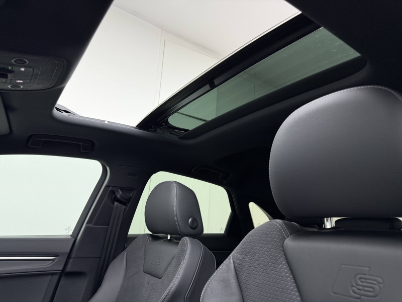 Audi Q3 SPORTBACK Q3 Sportback 35 TDI 150 ch S tronic 7  occasion  Saint-Cyr-sur-Loire - photo n7