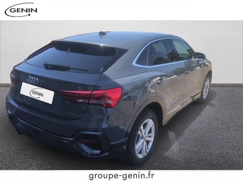 Audi Q3 SPORTBACK Q3 Sportback 35 TDI 150 ch S tronic 7  occasion  BOLLENE - photo n5