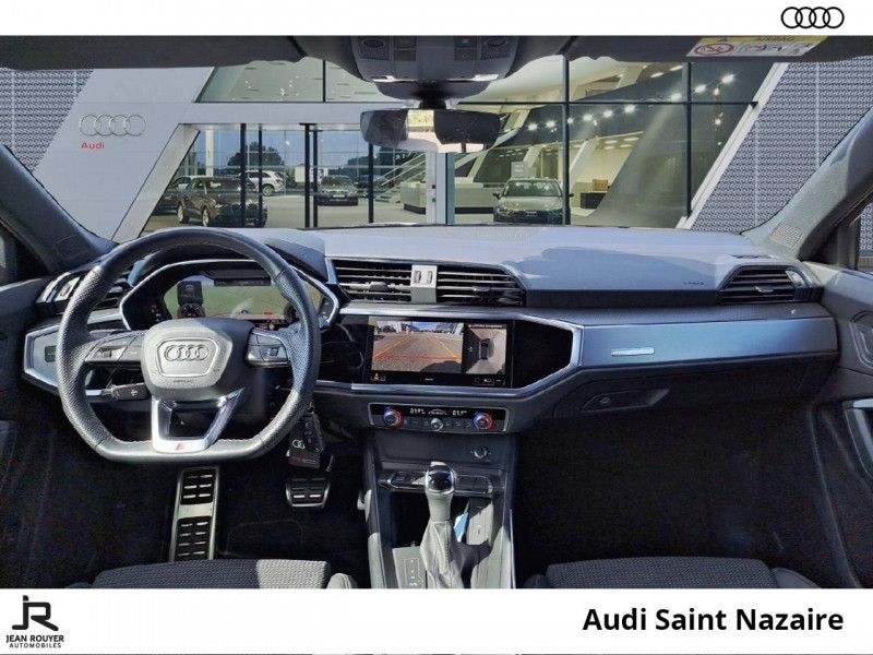 Audi Q3 SPORTBACK Q3 Sportback 35 TDI 150 ch S tronic 7  occasion  TRIGNAC - photo n5