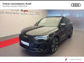 Annonce Audi Q3 occasion Diesel SPORTBACK Q3 Sportback 35 TDI 150 ch S tronic 7  Mcon