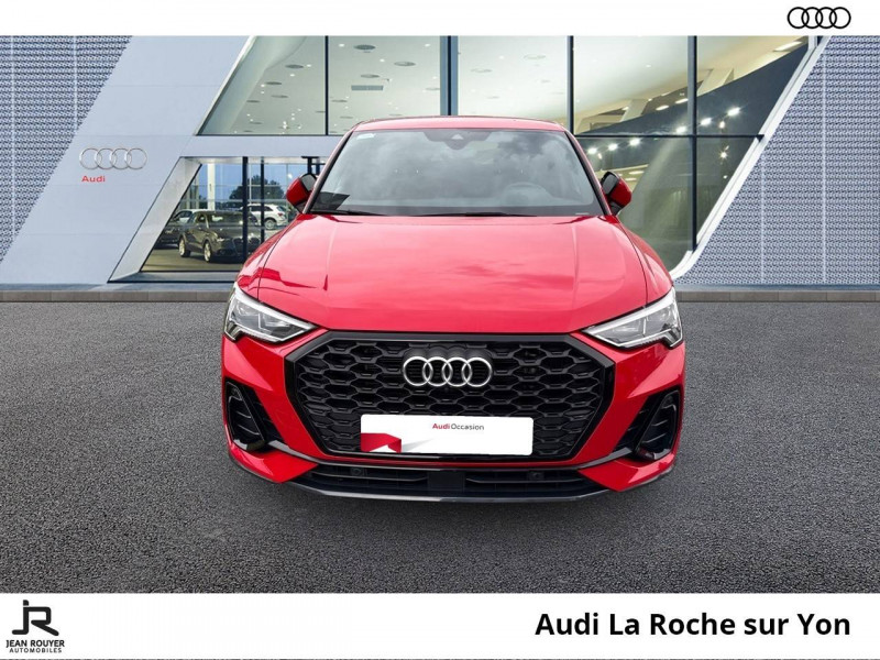 Audi Q3 SPORTBACK Q3 Sportback 35 TDI 150 ch S tronic 7  occasion  MOUILLERON LE CAPTIF - photo n9