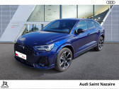 Audi Q3 occasion année 2022 Annonce Audi Q3 occasion Diesel SPORTBACK Q3 Sportback 35 TDI 150 ch S tronic 7 à TRIGNAC