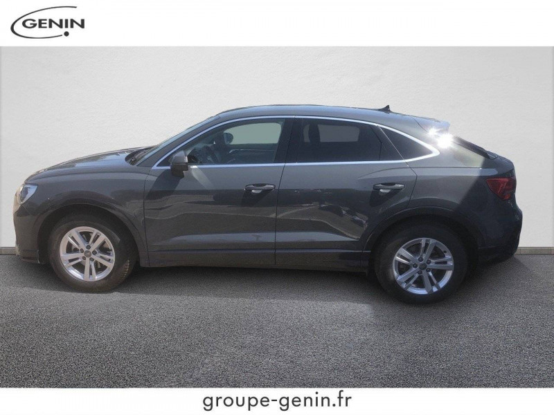 Audi Q3 SPORTBACK Q3 Sportback 35 TDI 150 ch S tronic 7  occasion  BOLLENE - photo n8