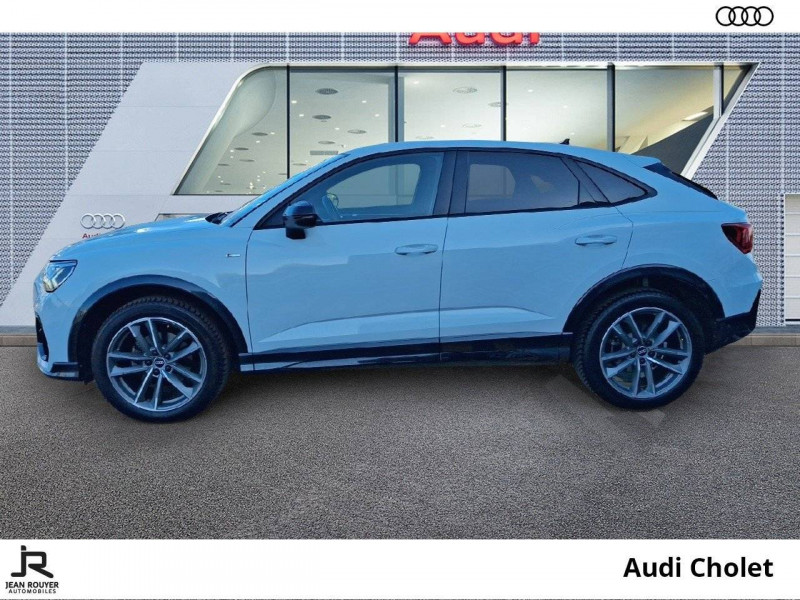 Audi Q3 SPORTBACK Q3 Sportback 35 TDI 150 ch S tronic 7  occasion  CHOLET - photo n10