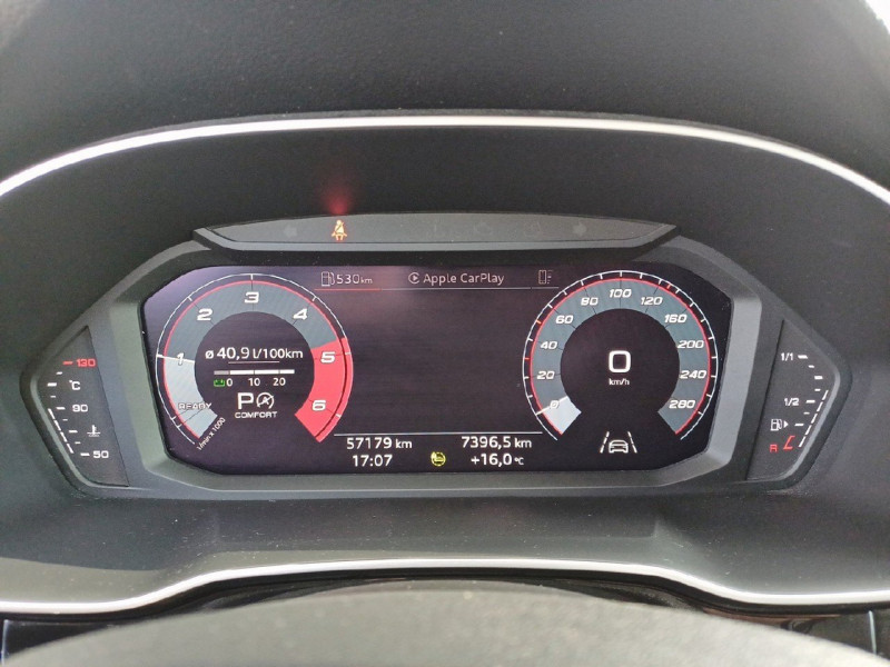 Audi Q3 SPORTBACK Q3 Sportback 35 TDI 150 ch S tronic 7  occasion  Vert Saint Denis - photo n10