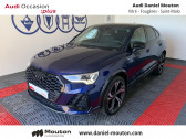 Audi Q3 occasion année 2024 Annonce Audi Q3 occasion Diesel SPORTBACK Q3 Sportback 35 TDI 150 ch S tronic 7 à Saint-Malo