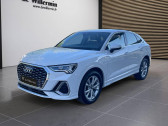 Audi Q3 occasion année 2022 Annonce Audi Q3 occasion Diesel SPORTBACK Q3 Sportback 35 TDI 150 ch S tronic 7 à MONTELIMAR