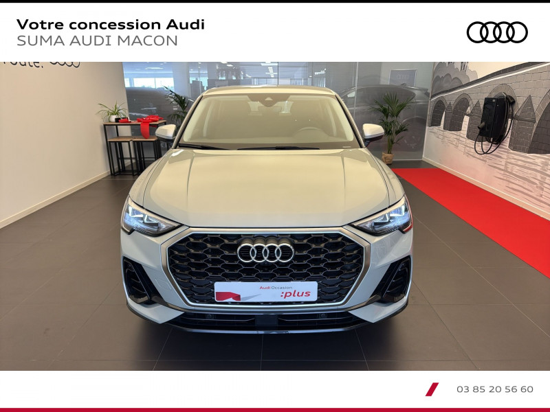 Audi Q3 SPORTBACK Q3 Sportback 35 TDI 150 ch S tronic 7  occasion  Mcon - photo n10