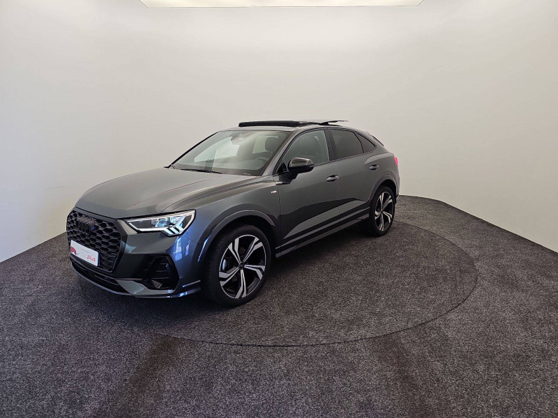 Audi Q3 SPORTBACK Q3 Sportback 35 TDI 150 ch S tronic 7  occasion  Blois
