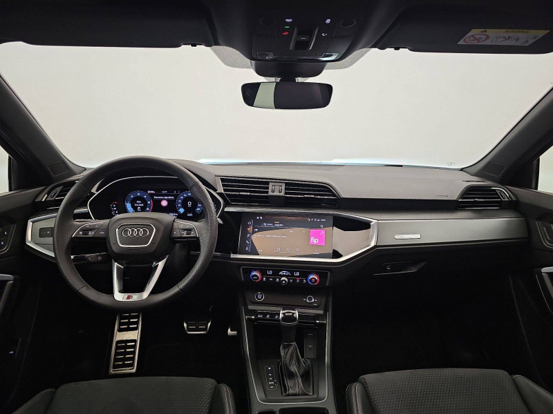 Audi Q3 SPORTBACK Q3 Sportback 35 TDI 150 ch S tronic 7  occasion  Blois - photo n3