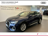 Annonce Audi Q3 occasion Diesel SPORTBACK Q3 Sportback 35 TDI 150 ch S tronic 7  Mcon