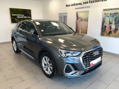 Audi Q3 occasion année 2022 Annonce Audi Q3 occasion Diesel SPORTBACK Q3 Sportback 35 TDI 150 ch S tronic 7 à Fougères