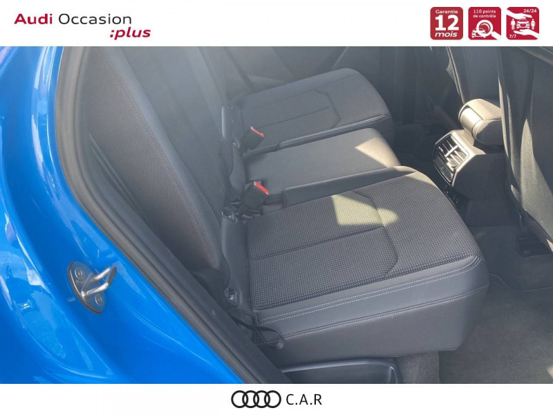 Audi Q3 SPORTBACK Q3 Sportback 35 TDI 150 ch S tronic 7  occasion à CHATEAUBERNARD - photo n°8