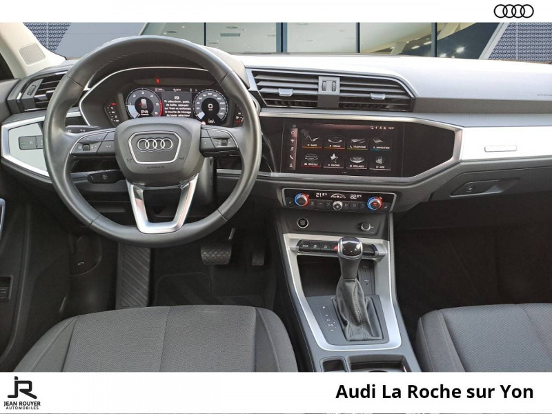 Audi Q3 SPORTBACK Q3 Sportback 35 TDI 150 ch S tronic 7  occasion  MOUILLERON LE CAPTIF - photo n5