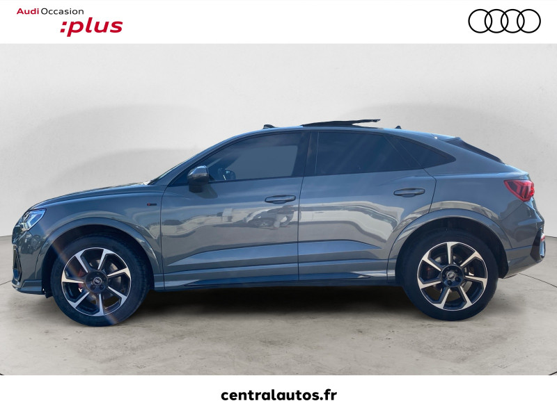 Audi Q3 SPORTBACK Q3 Sportback 35 TDI 150 ch S tronic 7  occasion  Francheville - photo n2
