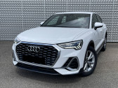 Audi Q3 SPORTBACK Q3 Sportback 35 TDI 150 ch S tronic 7  2020 - annonce de voiture en vente sur Auto Sélection.com