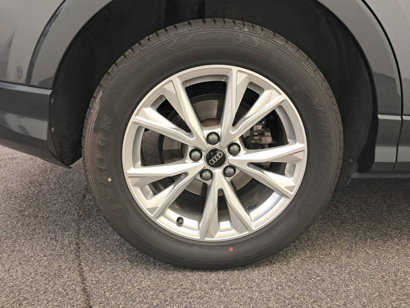 Audi Q3 SPORTBACK Q3 Sportback 35 TDI 150 ch S tronic 7  occasion  Saint-Cyr-sur-Loire - photo n10